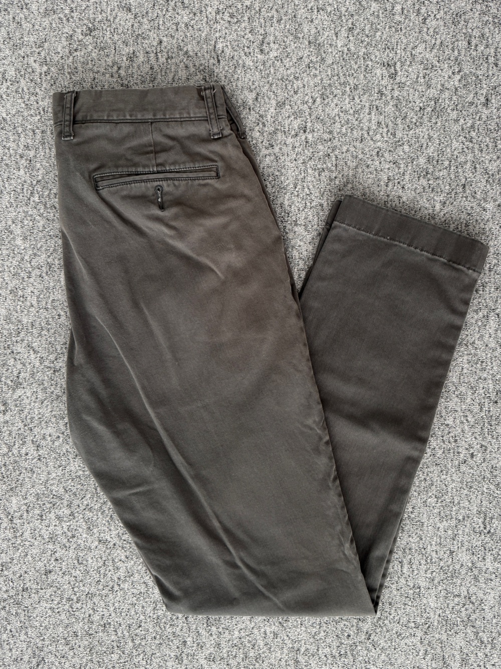 Gray J. Crew Chinos